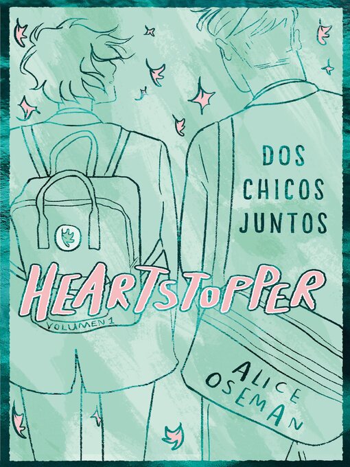 Title details for Heartstopper, Volume 1 by Alice Oseman - Wait list